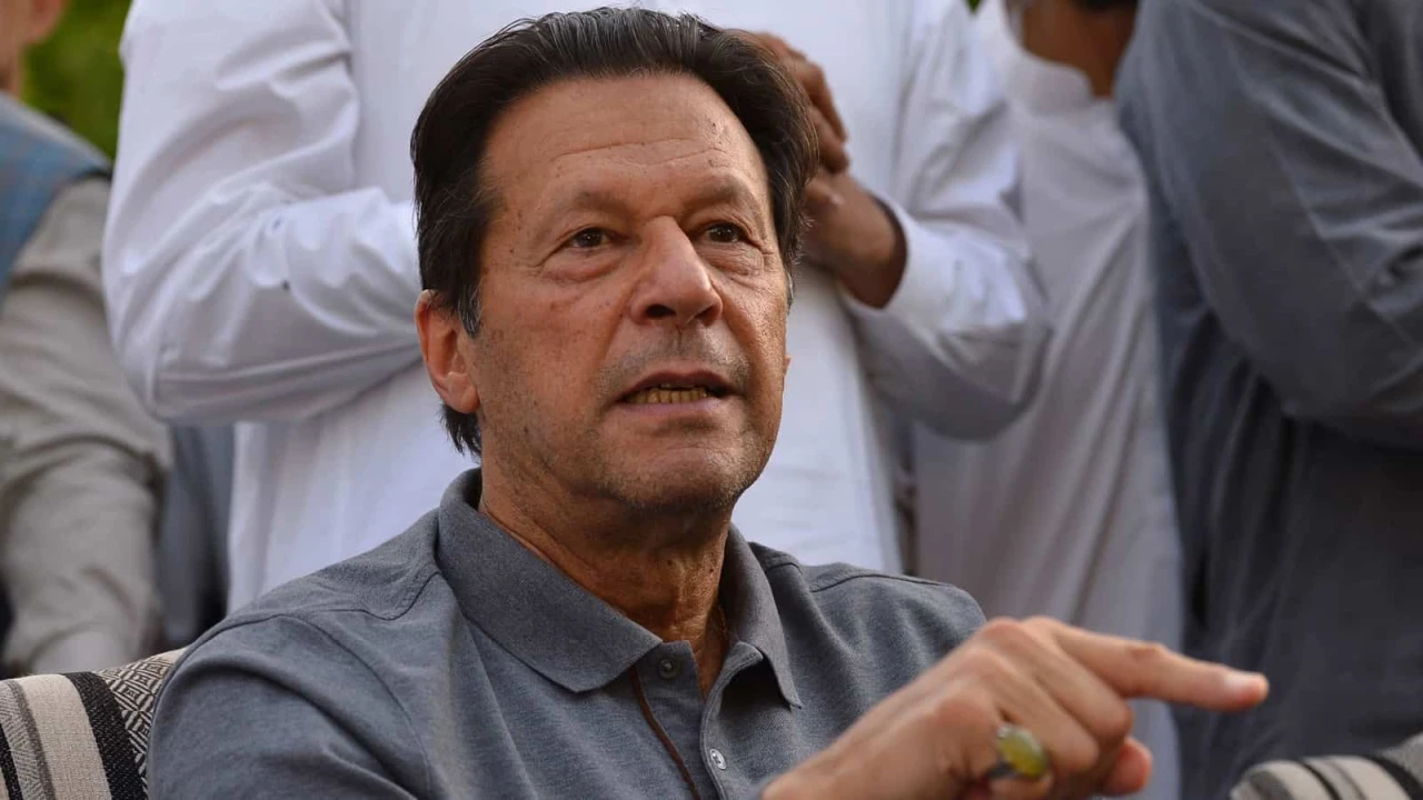 Imran Khan to appear before IHC in contempt case