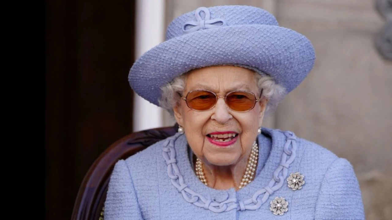 Queen Elizabeth II passes away at 96, Buckingham Palace announces