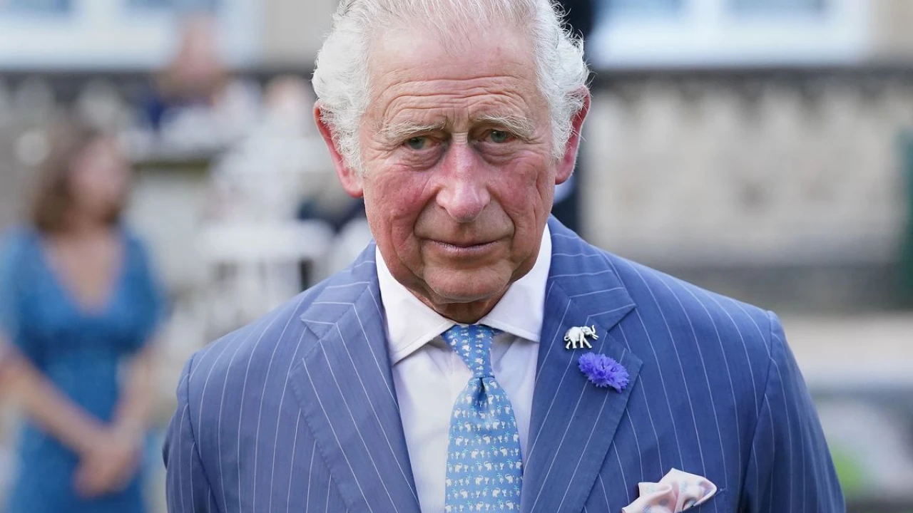 Prince Charles finally becomes Britain's king