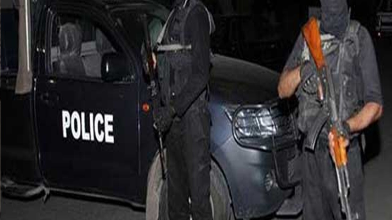  لاہور : سی ٹی ڈی کی بڑی  کارروائی ، 4 دہشت گرد گرفتار 
