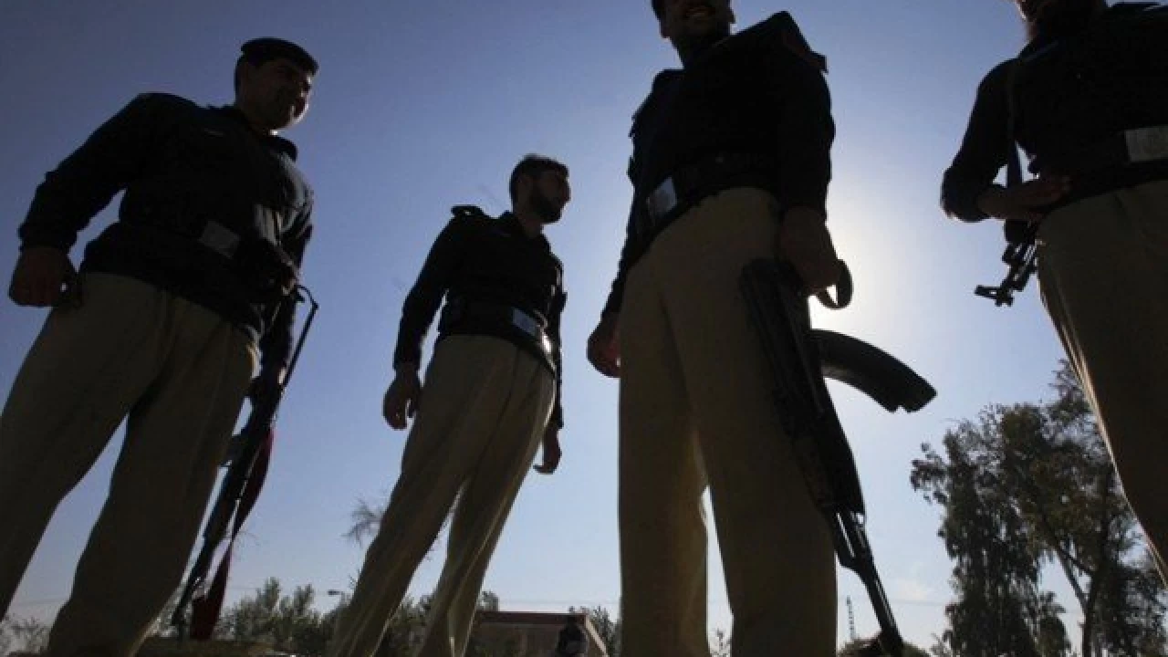 CTD arrests four terrorists in Lahore