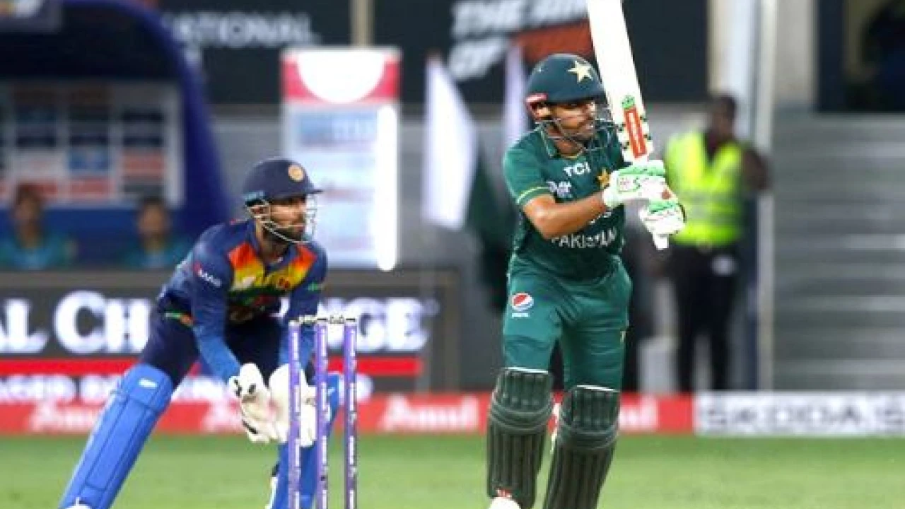 Pakistan give 122-run target to Sri Lanka in Asia Cup 2022