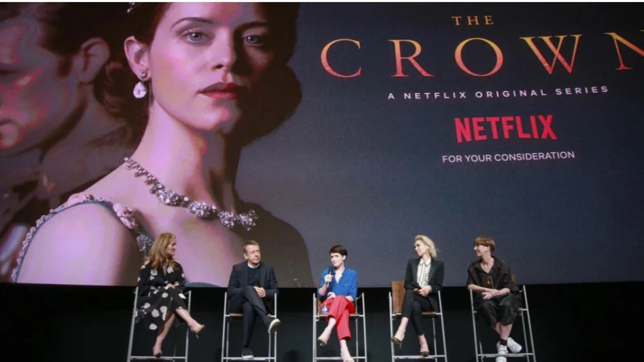 Netflix suspends filming of British royals drama 'The Crown' after death of Queen Elizabeth