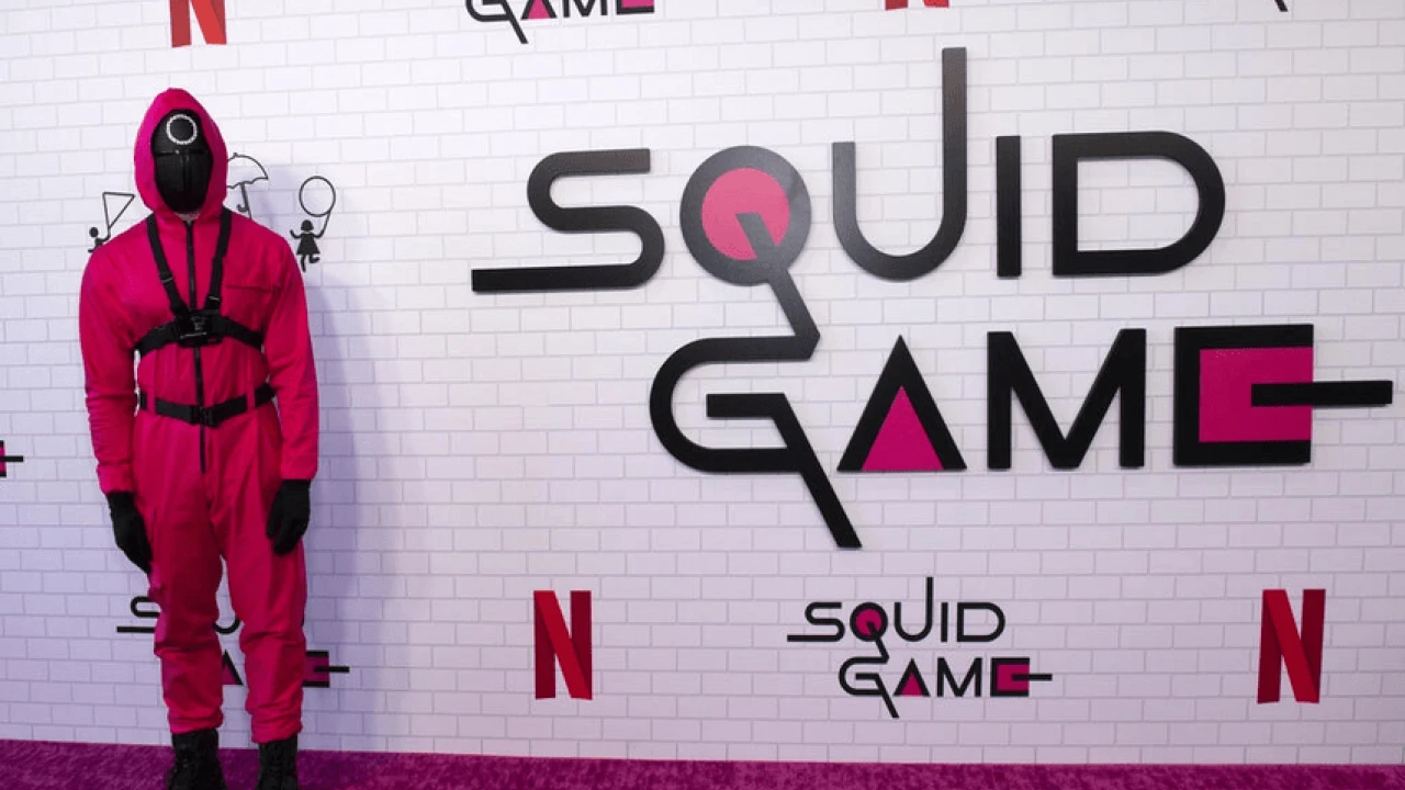 Squid Game to make history at Emmys