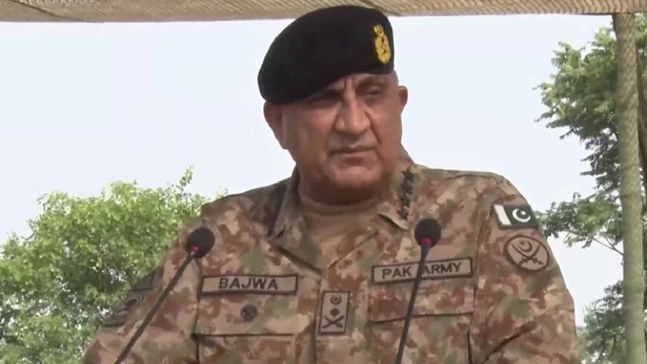 Army Chief to visit far-flung flood-hit areas of Dadu today