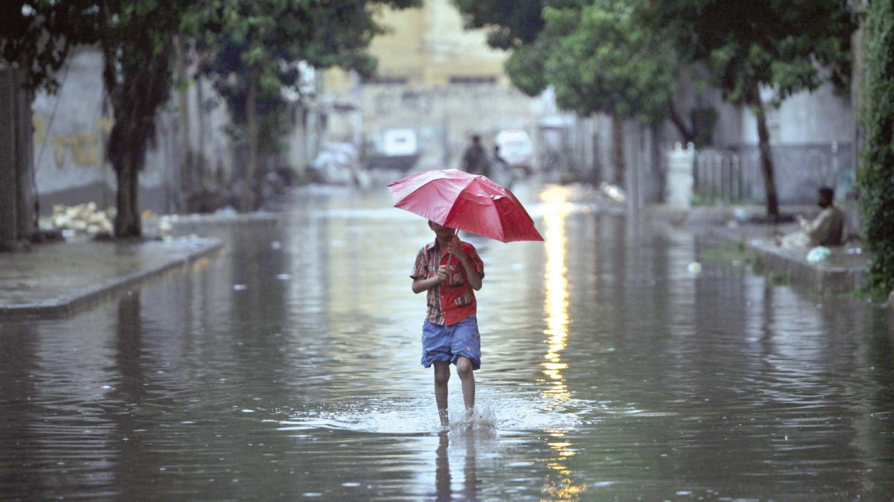 سندھ، بلوچستان اورخیبرپختونخوا میں آج سے بارشوں کے نئے سلسلے کا آغاز 