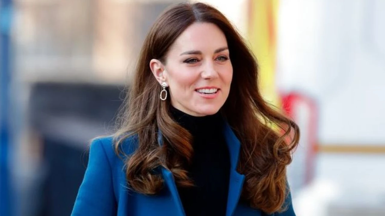 Kate Middleton bestowed with ‘Princess of Wales’ title 