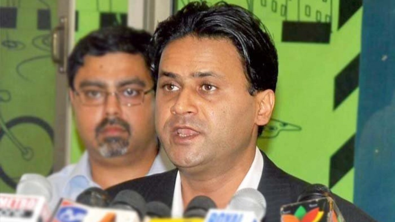 Tabish Gauhar steps down as SAPM on power