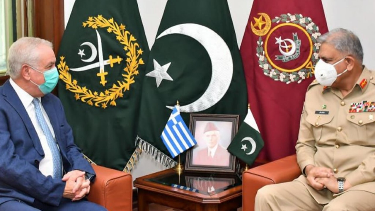 Pakistan safe for all sorts of international tourism, sports: COAS