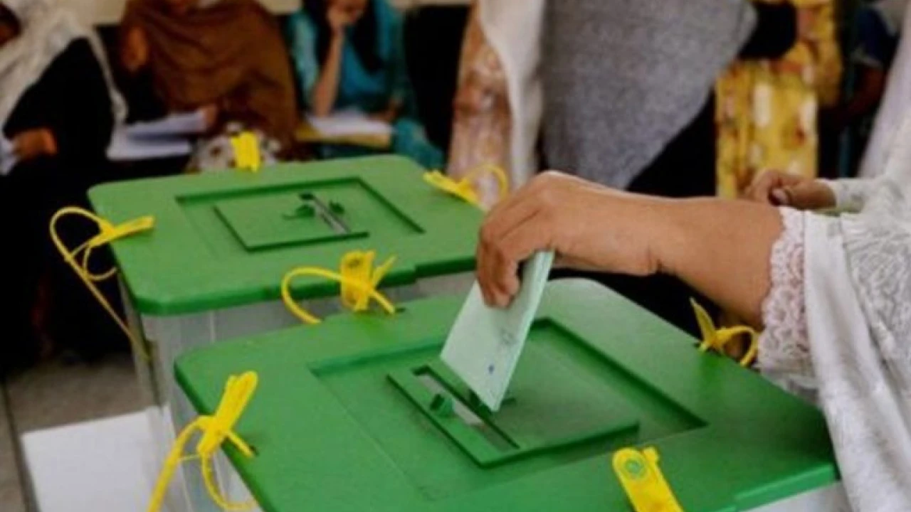 ECP announces schedule of by-polls in one NA, three PA constituencies