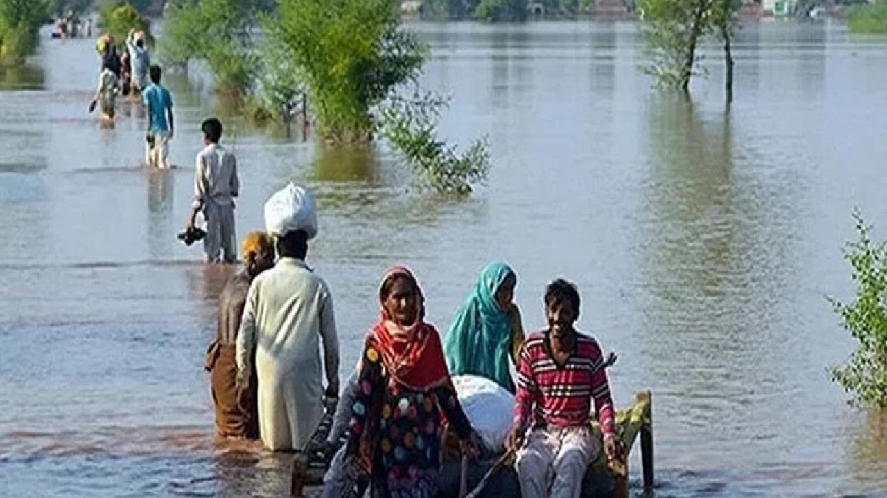 پاکستان قدرتی آفات کے لحاظ سے ہائی رسک پر،ہرسال2ارب ڈالر کا نقصان