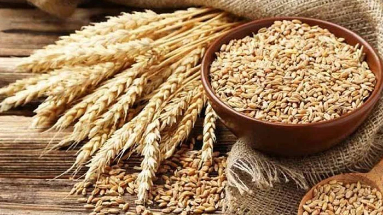 پنجاب میں گندم کی امدادی قیمت 3 ہزار روپے فی من مقرر