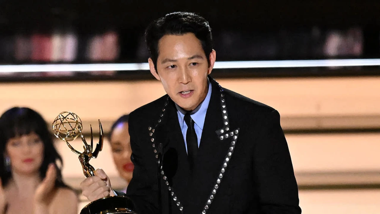 'Squid Game' star Lee Jung-jae makes history at Emmys; wins Best Actor award 