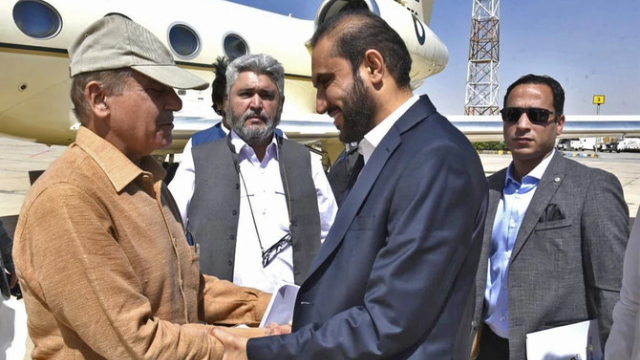 PM to visit Balochistan’s flood-hit Sohbatput today