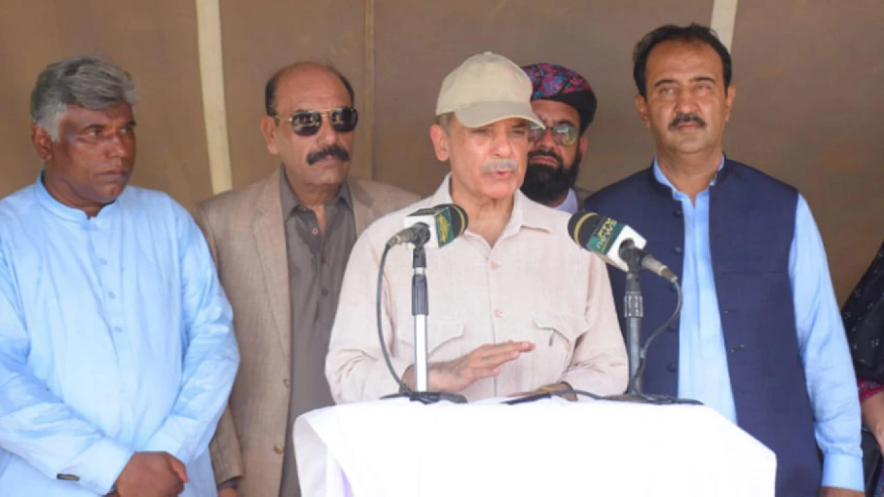 Federal, Provincial Govts working to provide relief to people in flood-affected areas: PM