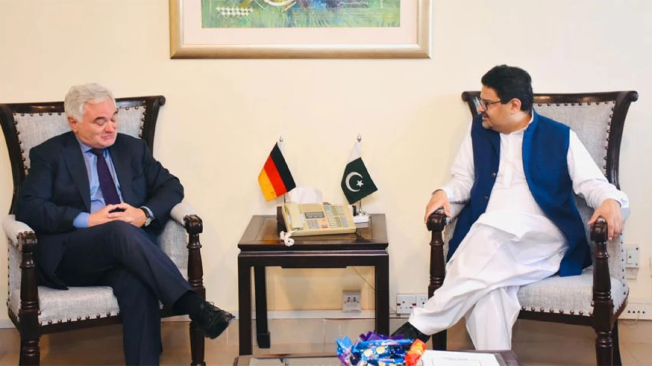 Pakistan highly values economic and trade ties with Germany: Miftah