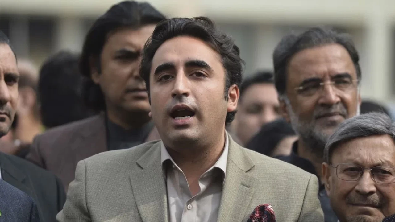 PPP welcomes PM Imran's statement about Afghan govt's recognition: Bilawal