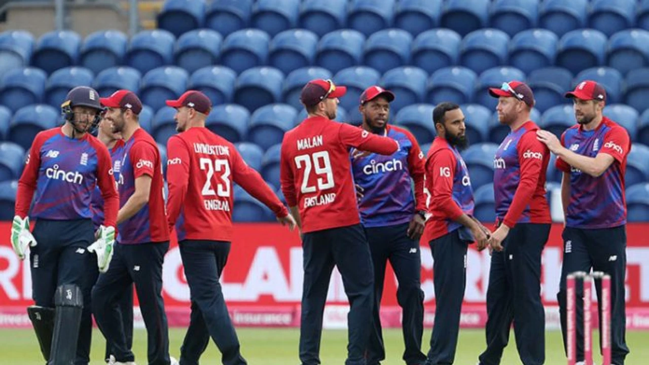England team to arrive tomorrow for T20 series against Pakistan