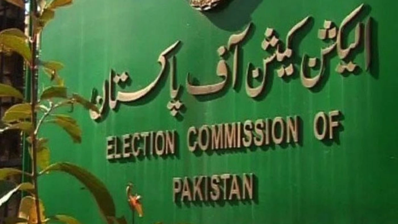 ECP announces by-elections in 12 constituencies on Oct 16, Karachi LG polls on Oct 23