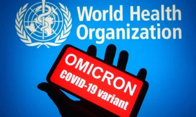 WHO chief hints at ending of COVID pandemic from world