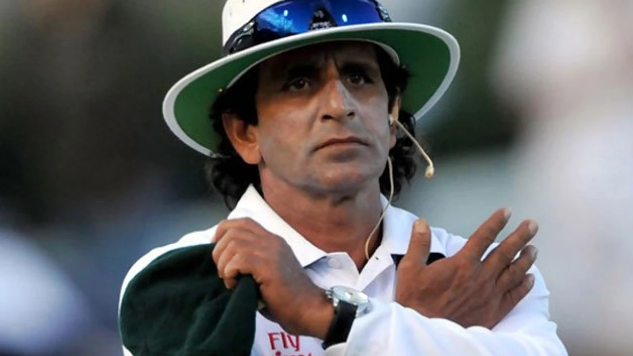 Former cricket umpire Asad Rauf passes away: family sources