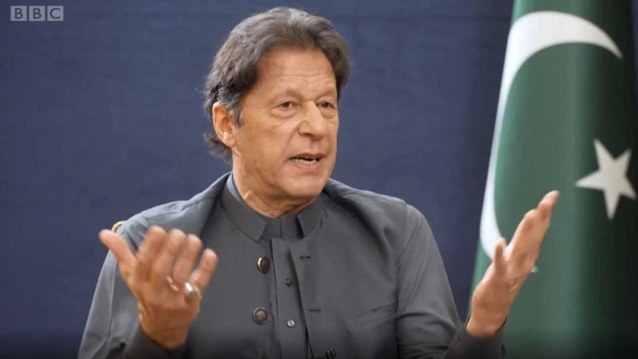 To recognize Taliban govt will be subject to consultation with  neighbouring countries: PM Imran