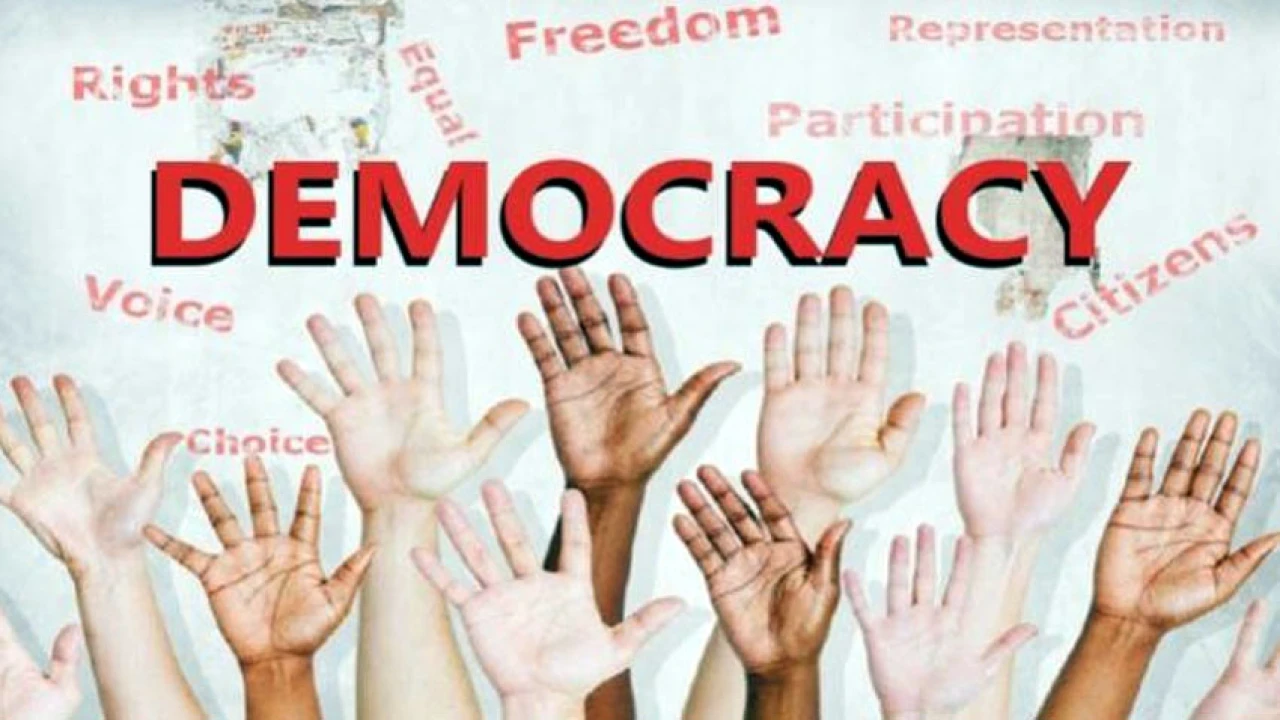 Int’l Day of Democracy being observed across globe today