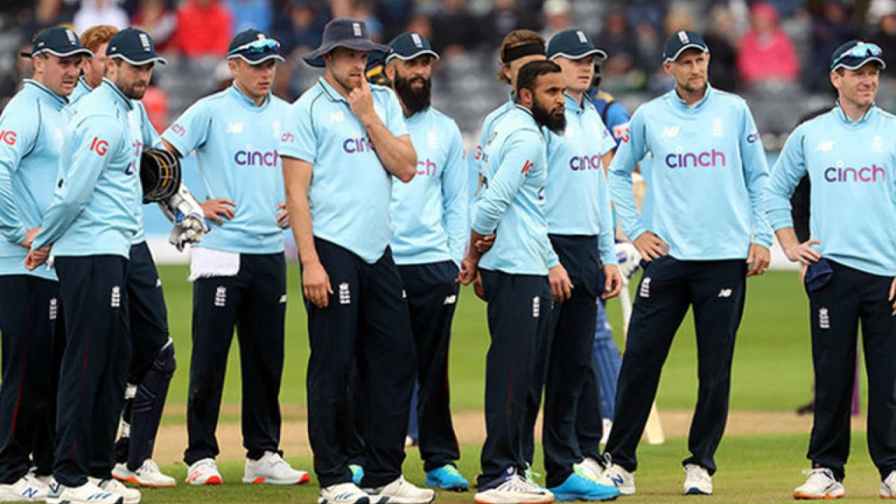 England team to arrive today for T20 series against Pakistan