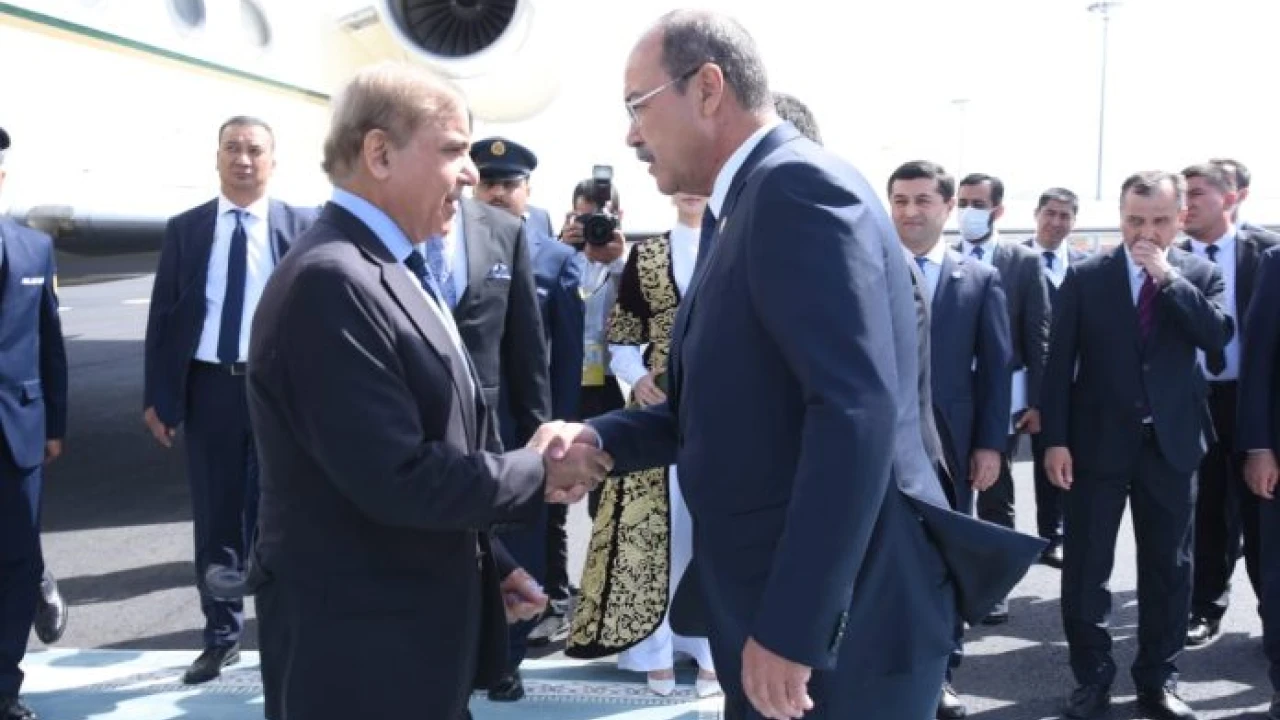 PM arrives in Uzbekistan to attend SCO summit