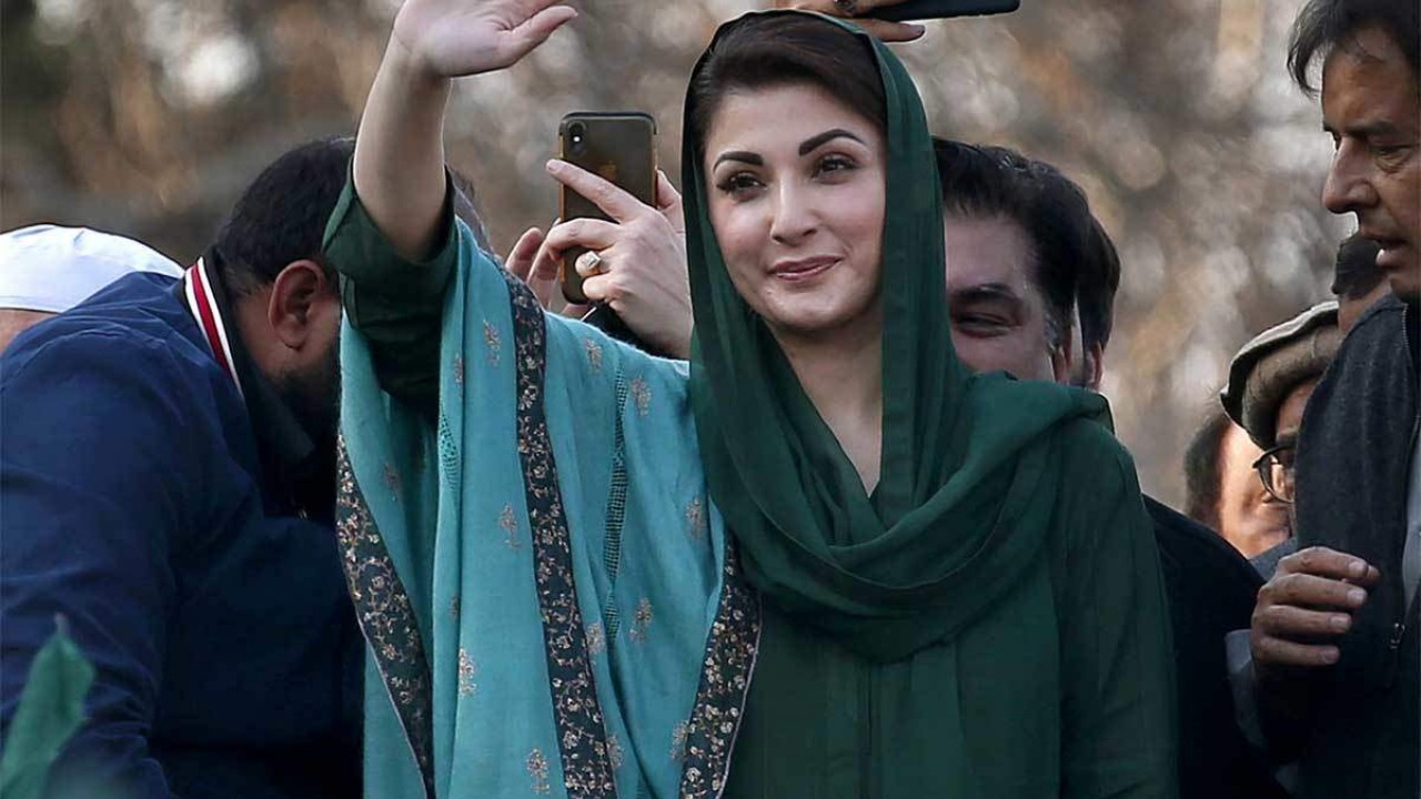 Rulers habitual of stealing PML-N vote: Maryam Nawaz