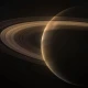 Long lost moon could have been responsible for Saturn's rings