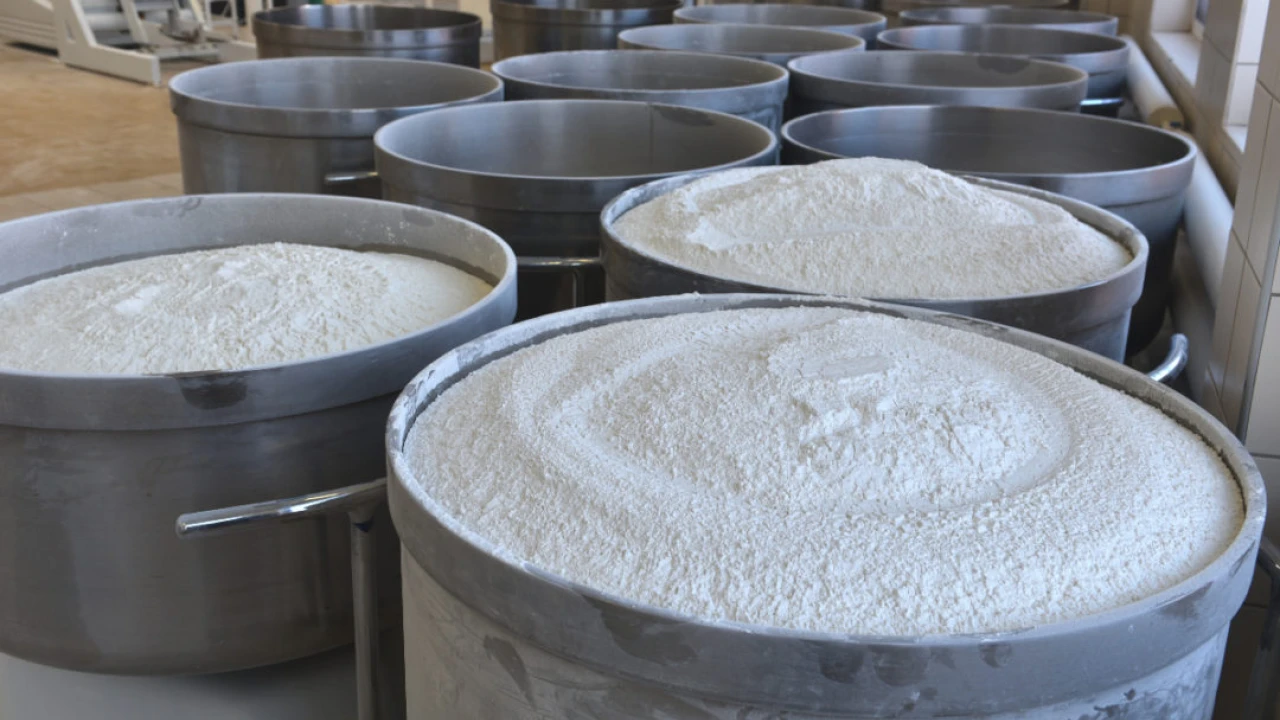 Flour price reaches historic high in Pakistan