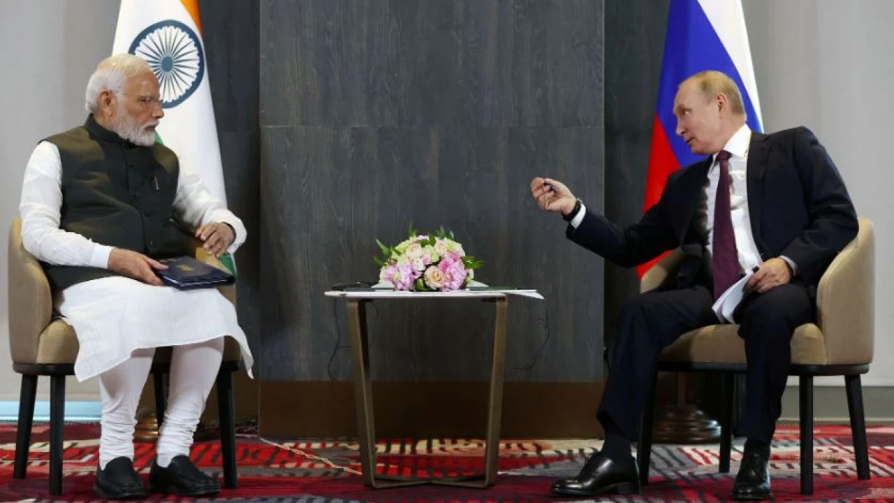 'Today's era not an era of war': Modi assails Putin over Ukraine war
