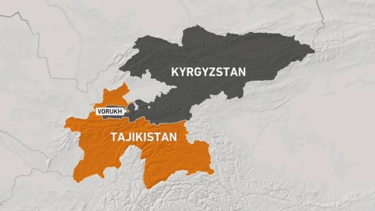 Intense fighting taking place on border with Tajikistan: Kyrgyzstan