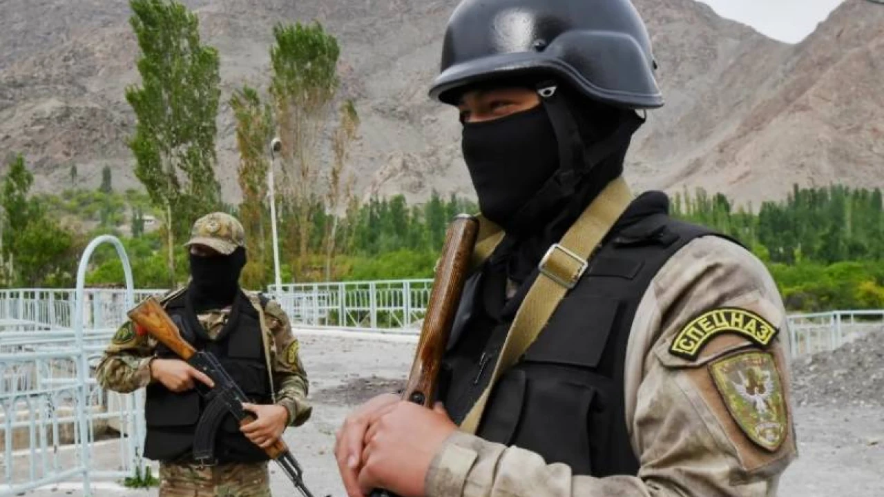 Kyrgyzstan, Tajikistan trade blame for ceasefire violations