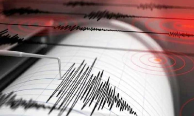 Earthquake jolts parts of Gilgit Baltistan