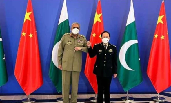 Chinese Defence Minister terms Pak-China military cooperation as important pillar of bilateral ties