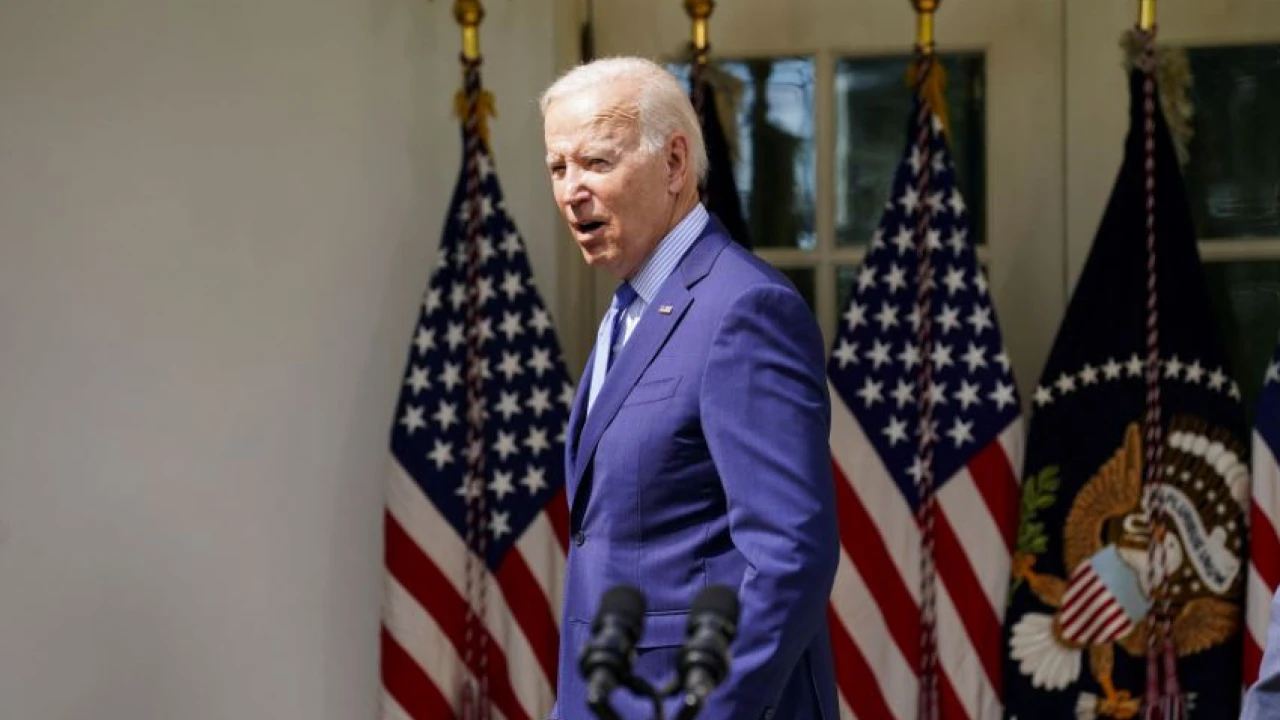 US forces to defend Taiwan in the event of a Chinese invasion: Biden