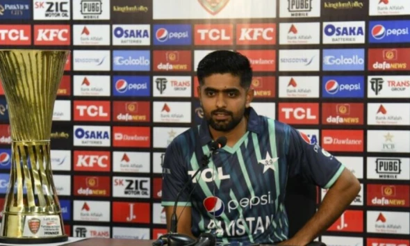 T20Is series with England : Pakistan skipper Babar Azam hopes to regain batting form