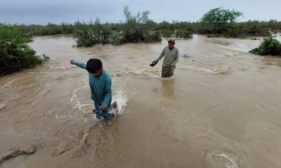 بلوچستان : سیلاب سے جاں بحق افراد کی تعداد 300 تک پہنچ گئی 
