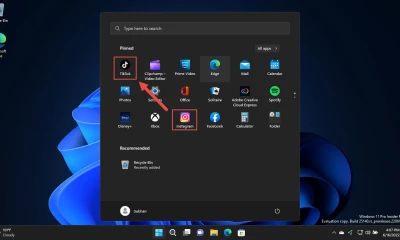 Microsoft starts introducing Windows 11 update with video editor and Start menu folders
