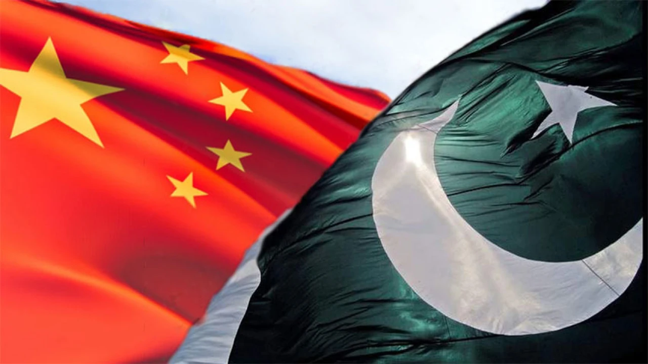 Pakistan, China agree to further strengthen bilateral cooperation
