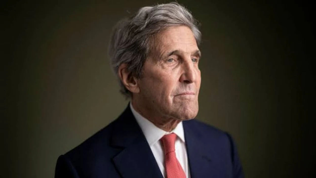John Kerry calls on PM; discusses flood situation in Pakistan