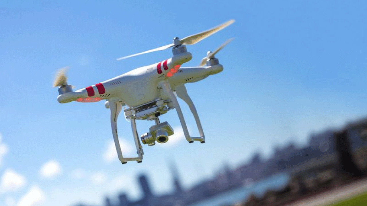 خیبر پختونخوا حکومت کا ڈرون کیمرے استعمال کرنے کا فیصلہ