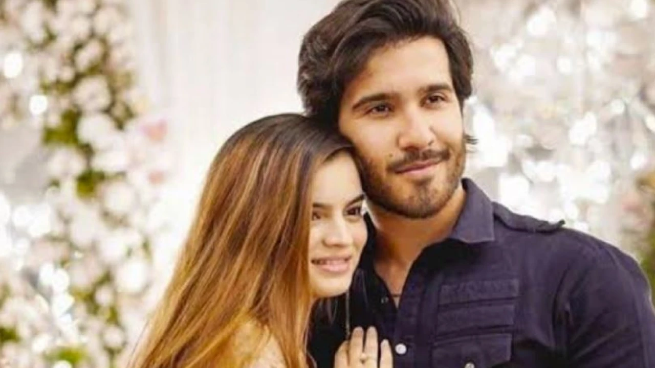 Actor Feroze Khan's wife confirms separation