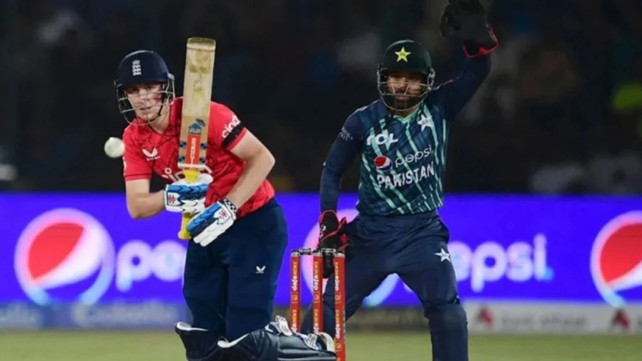 Pakistan to face England in second T20I today