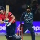 Pakistan to face England in second T20I today
