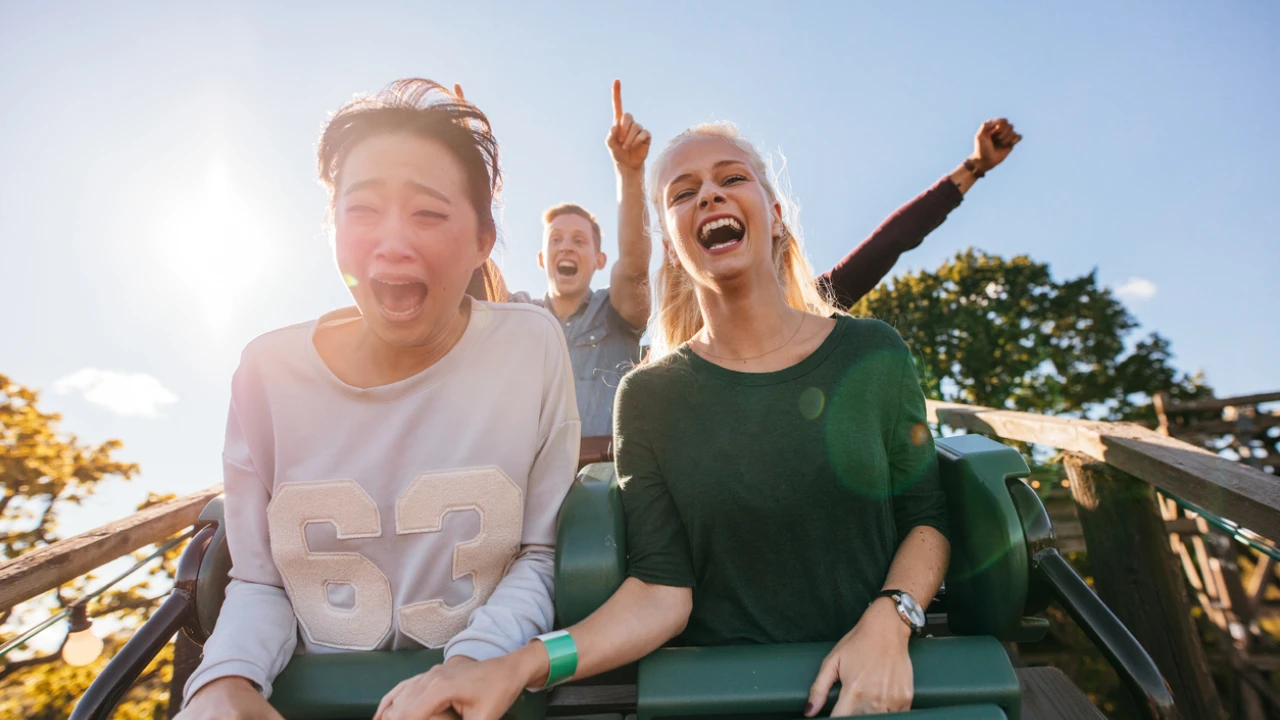 Eight terrifying amusement park rides in the world  