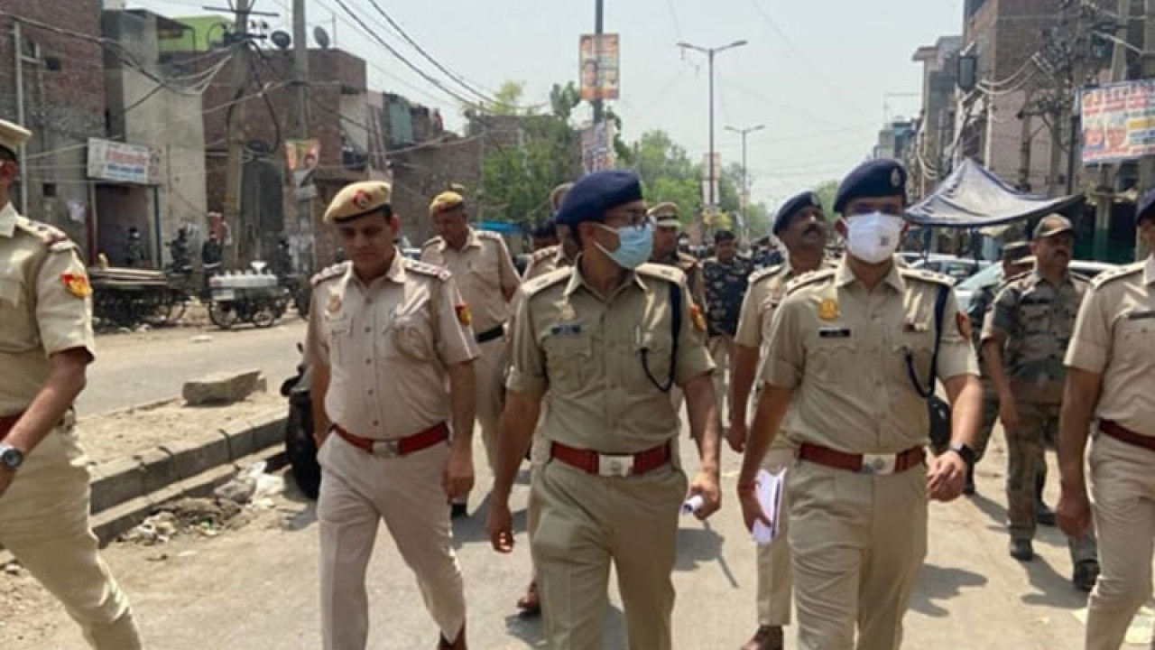 بھارت میں دہشتگردی کا الزام لگا کر 100 مسلمانوں کو گرفتار کر لیا گیا