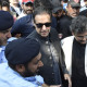 توہین عدالت کیس : عمران خان پر فرد جرم کی کارروائی موخر 